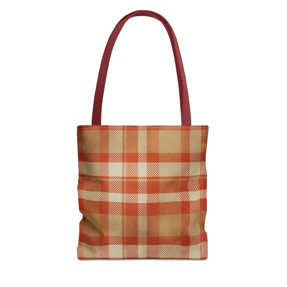 Harvest Fall Tote Bag
