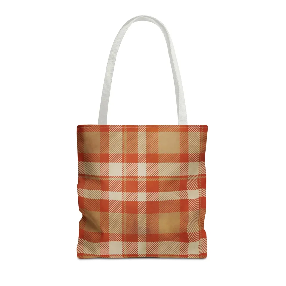 Harvest Fall Tote Bag