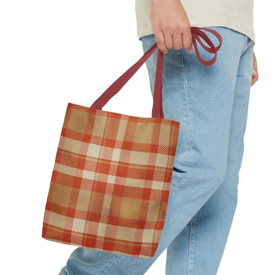 Harvest Fall Tote Bag