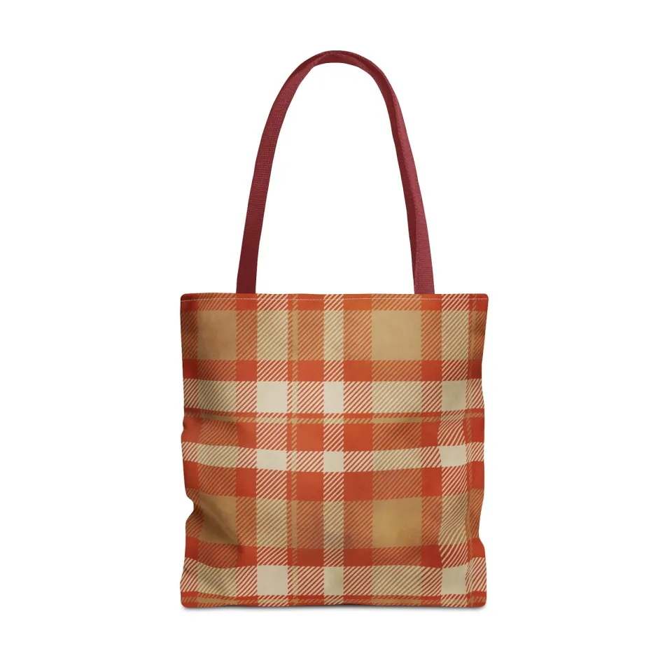 Harvest Fall Tote Bag