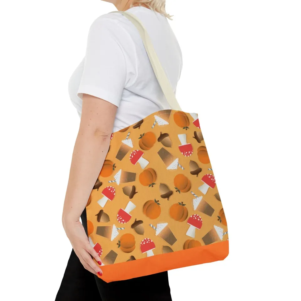 Autumn Tote Bag