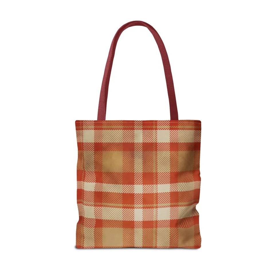 Harvest Fall Tote Bag
