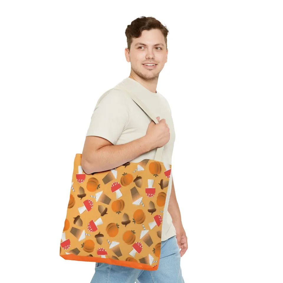Autumn Tote Bag