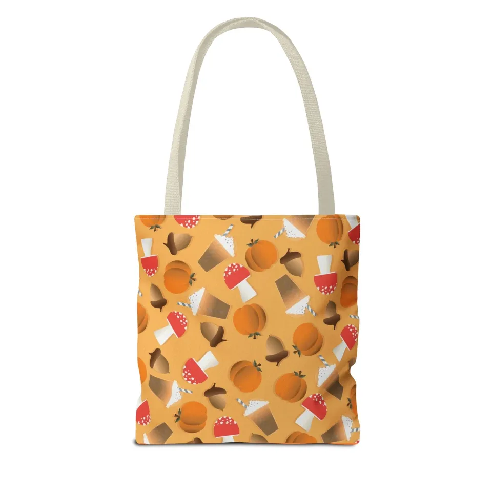 Autumn Tote Bag