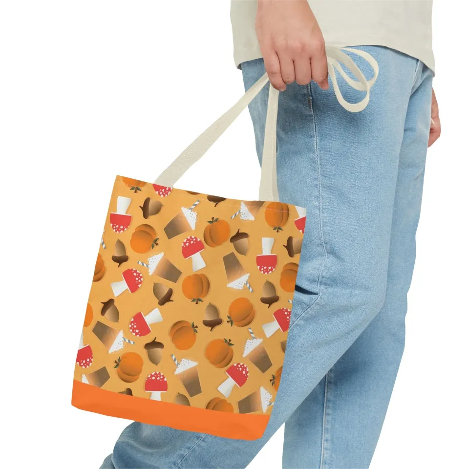 Autumn Tote Bag