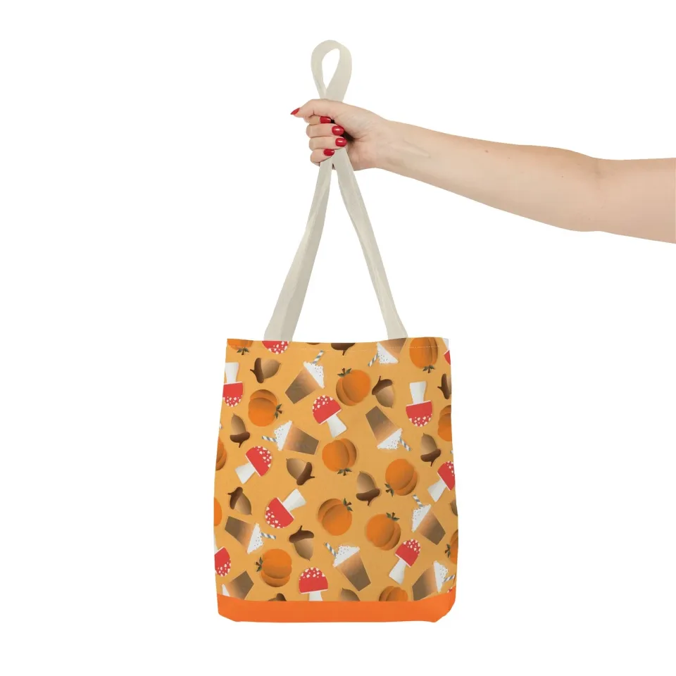 Autumn Tote Bag