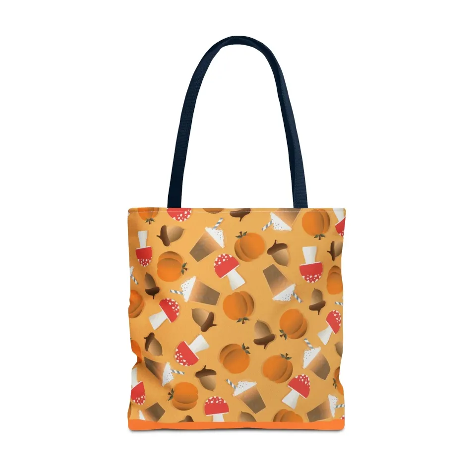 Autumn Tote Bag