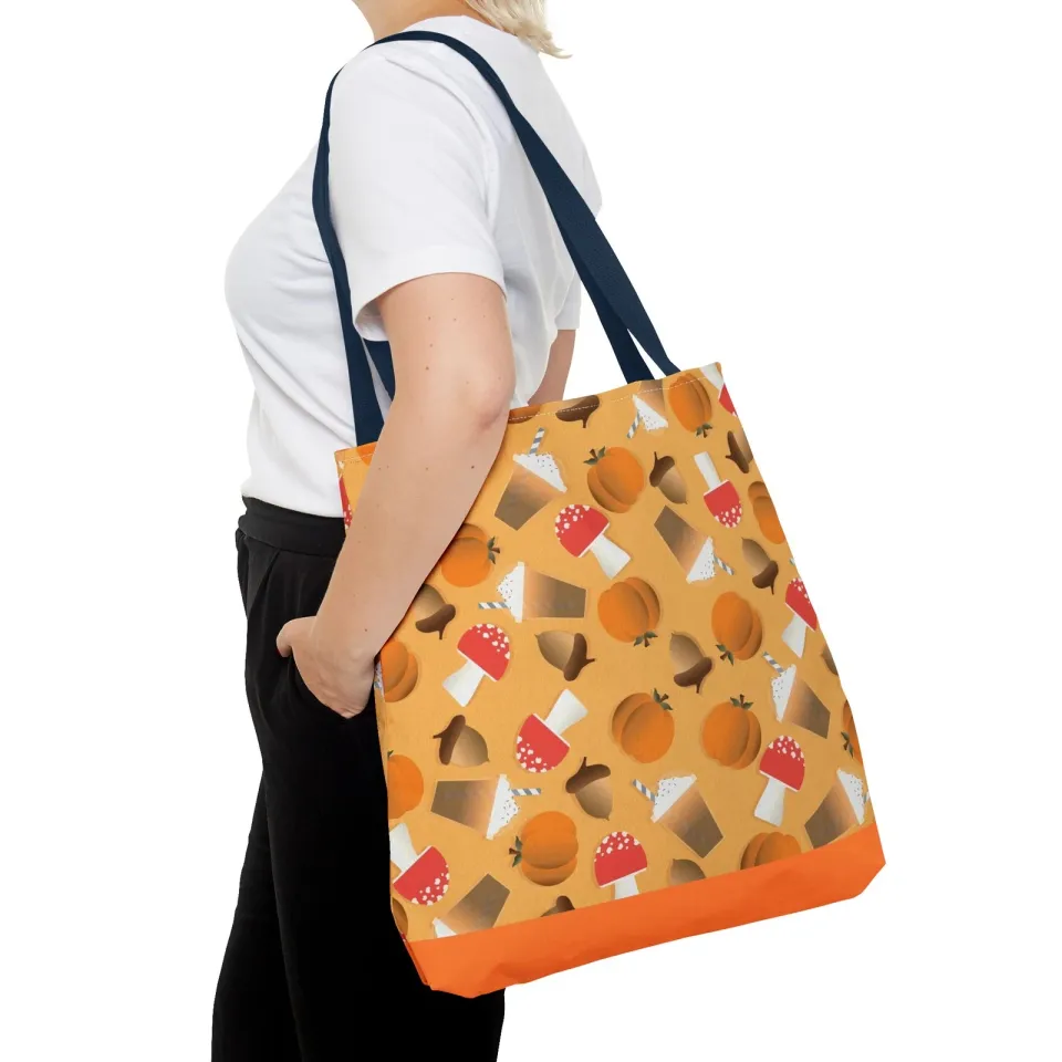 Autumn Tote Bag