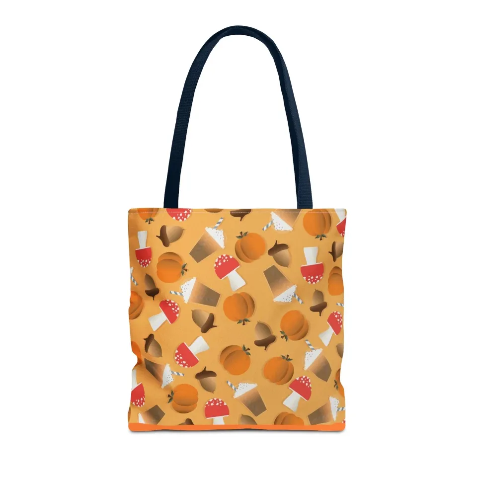 Autumn Tote Bag