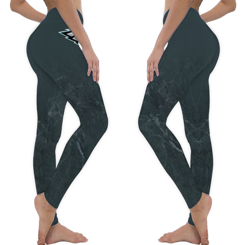 Philadelphia Eagles fan Leggings, sportswear,  Eagles fan, skinny fit