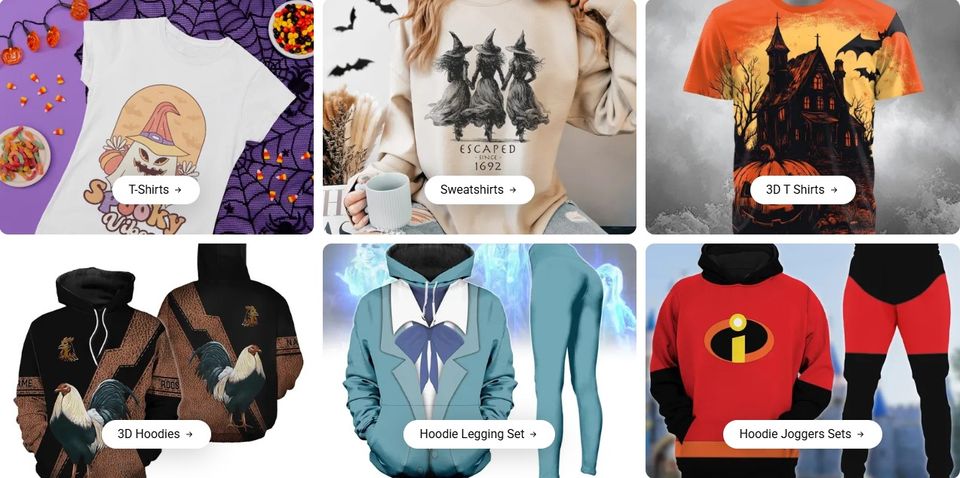 printblur halloween costumes