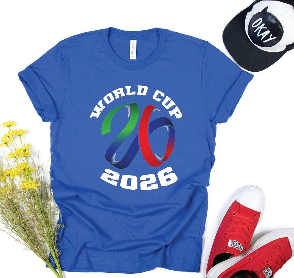 trending tag World Cup 2026