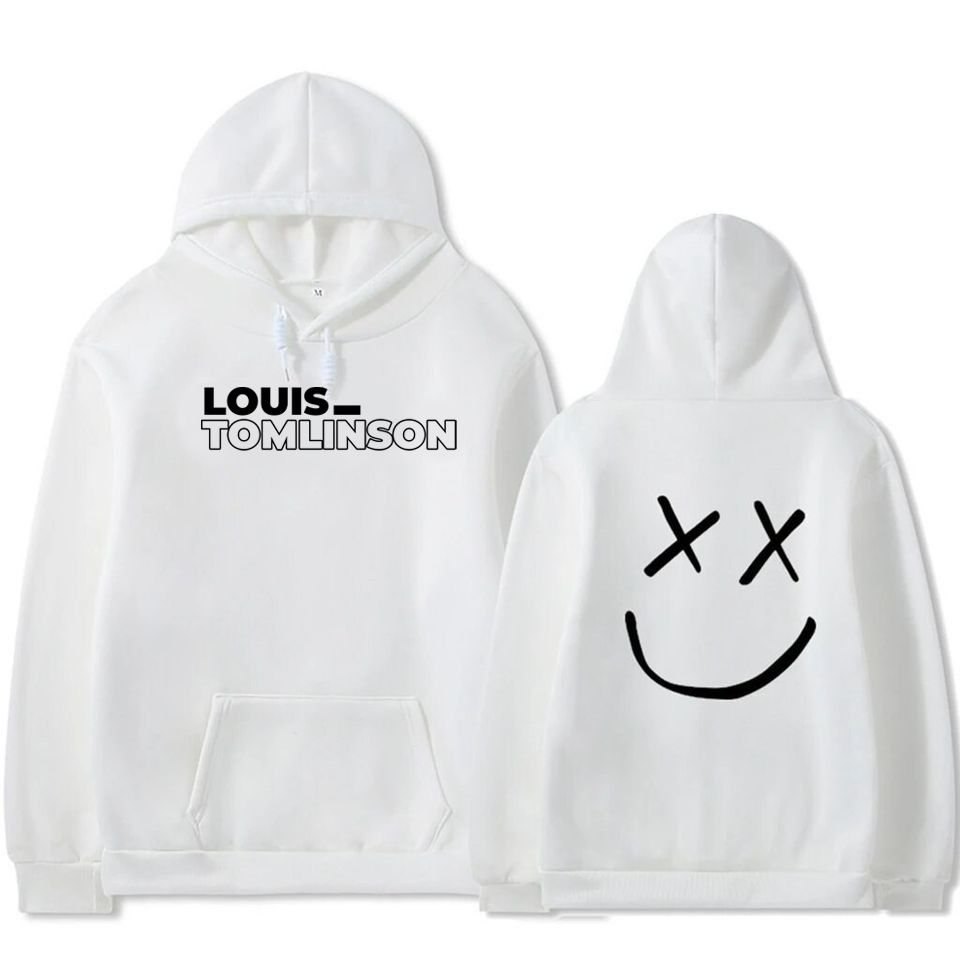 Louis Tomlinson Hoodie: Cozy Up in Style with the Signature