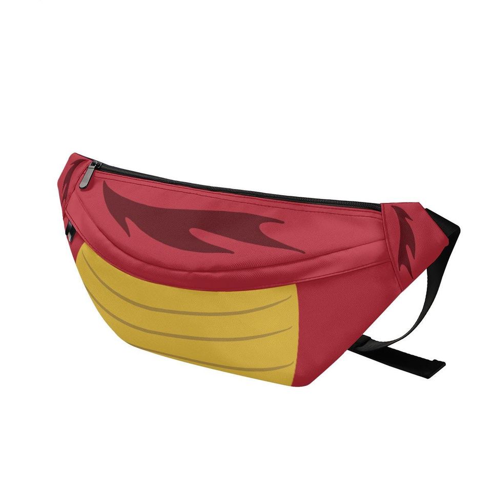Mushu Dragon Fanny Pack
