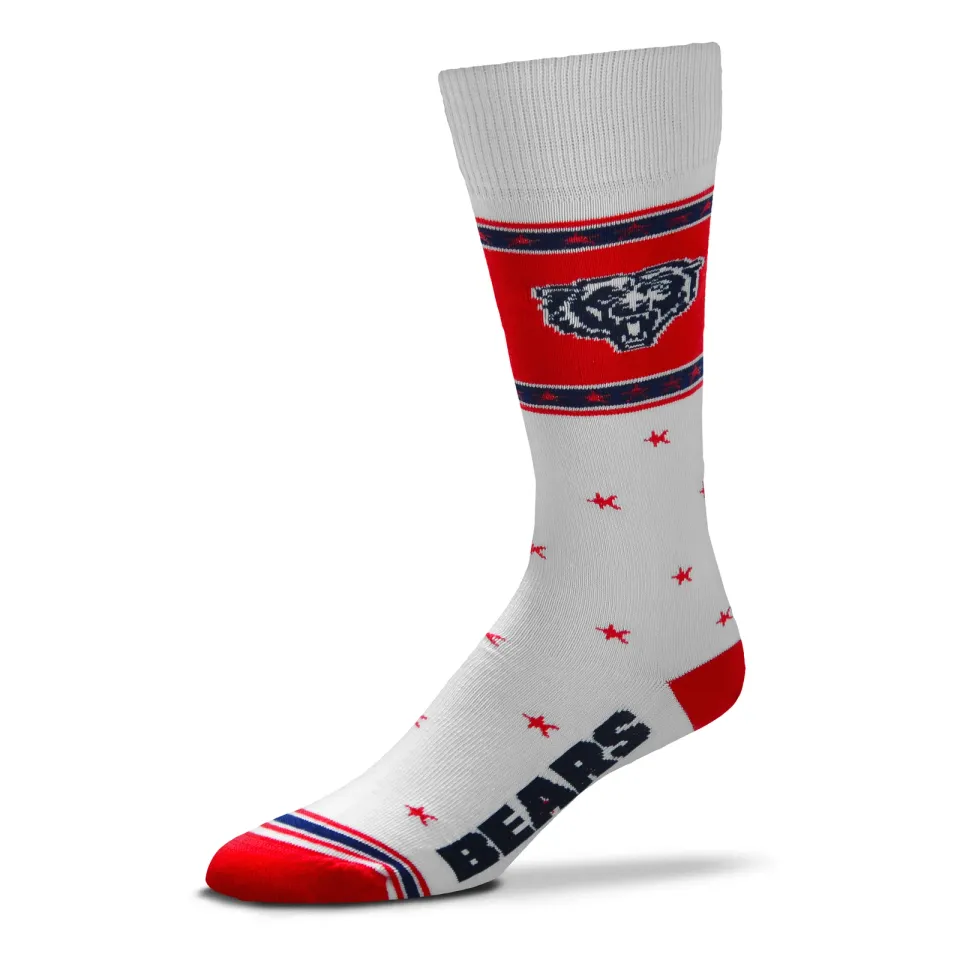 Chicago Bears Anthem Socks