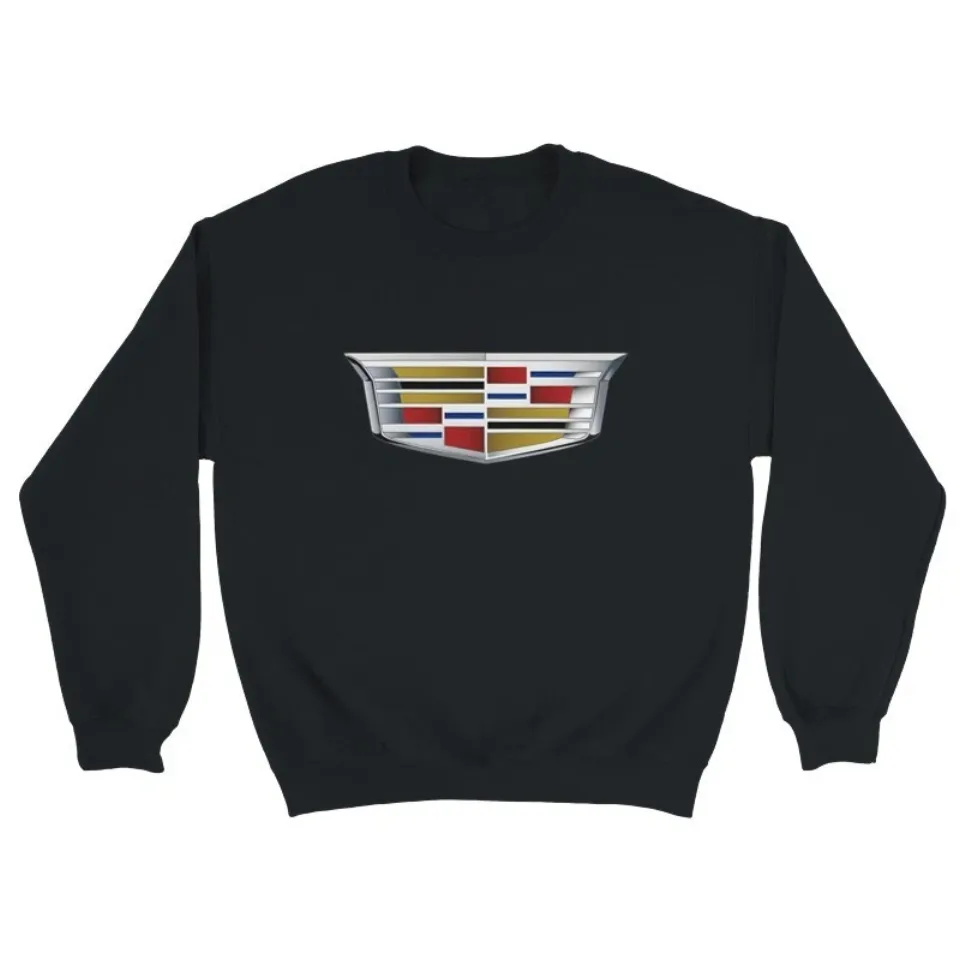 Cadillac Logo Sweatshirt