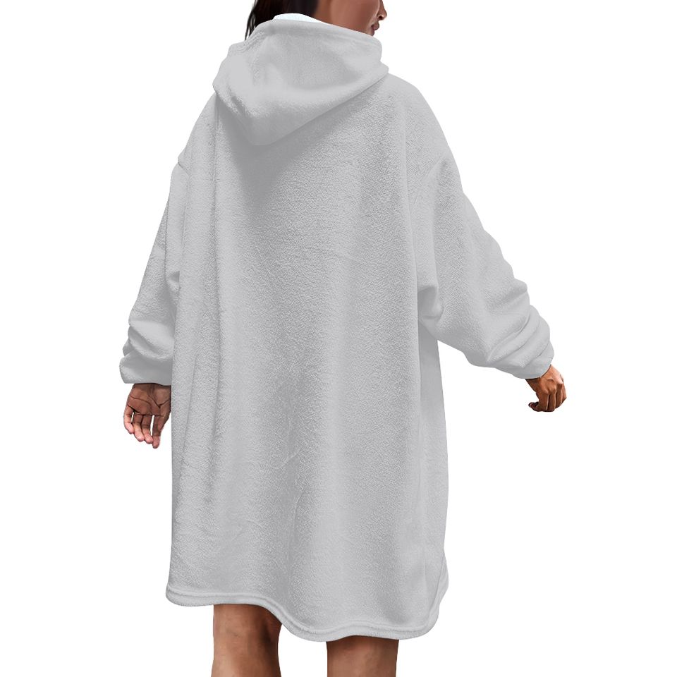 Cowboys Hooded Blanket