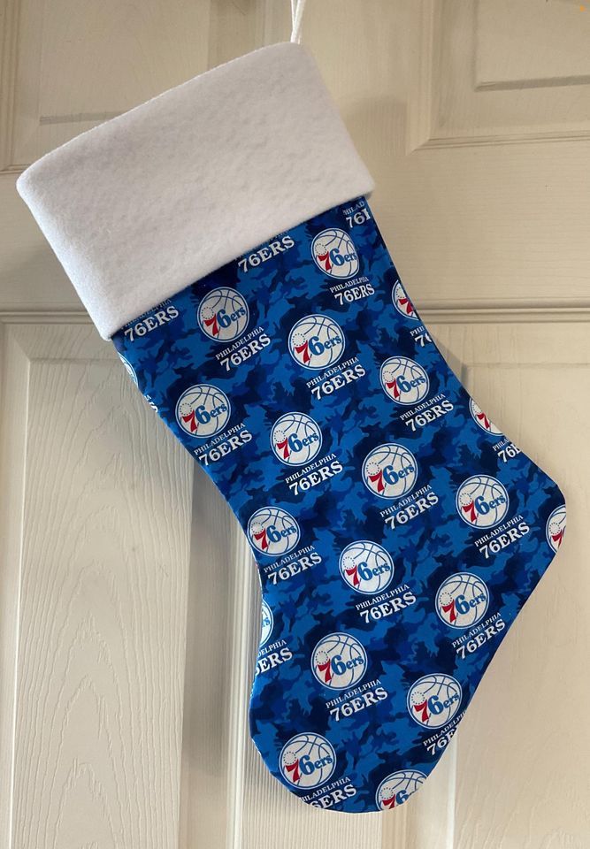 Oklahoma Thunder Christmas Stocking