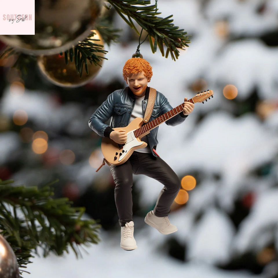 Ed Shee 2025 Acrylic Advent Calendar Blind Box