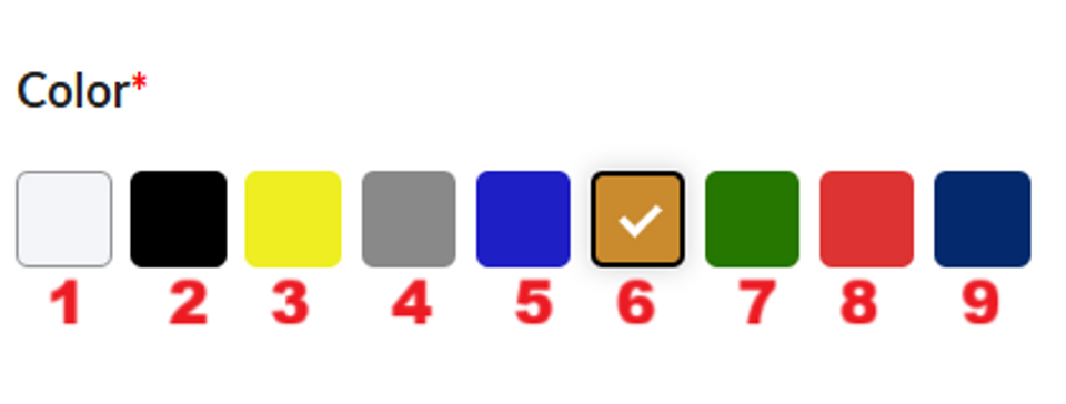 Washington Commanders Stand Collar Sweatshirt