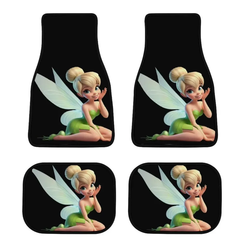 Tinker Bell Car Mats for Fan