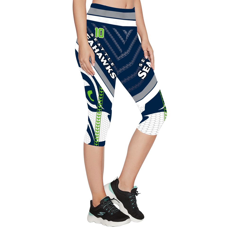 Seattle Seahawks Women's Leggings