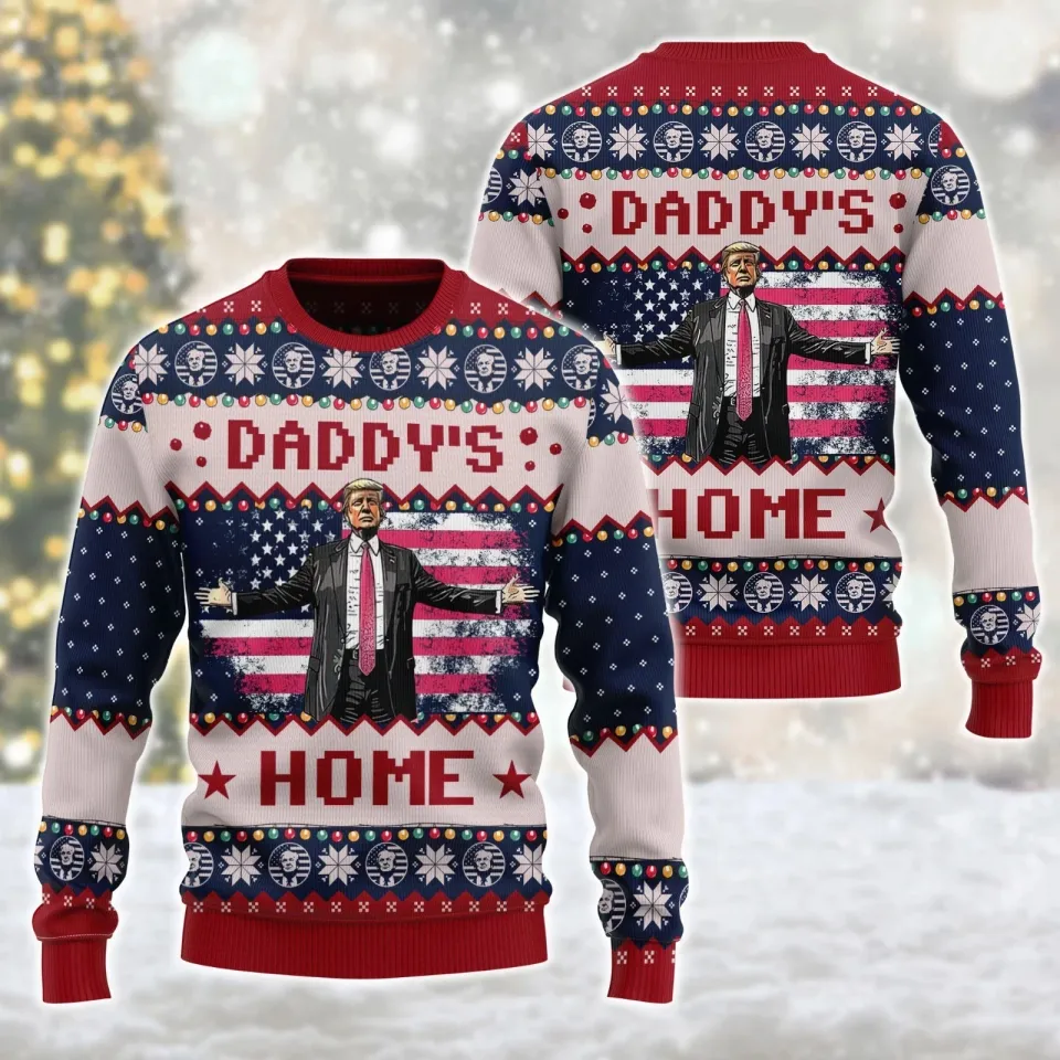 trending tag Trump Daddy