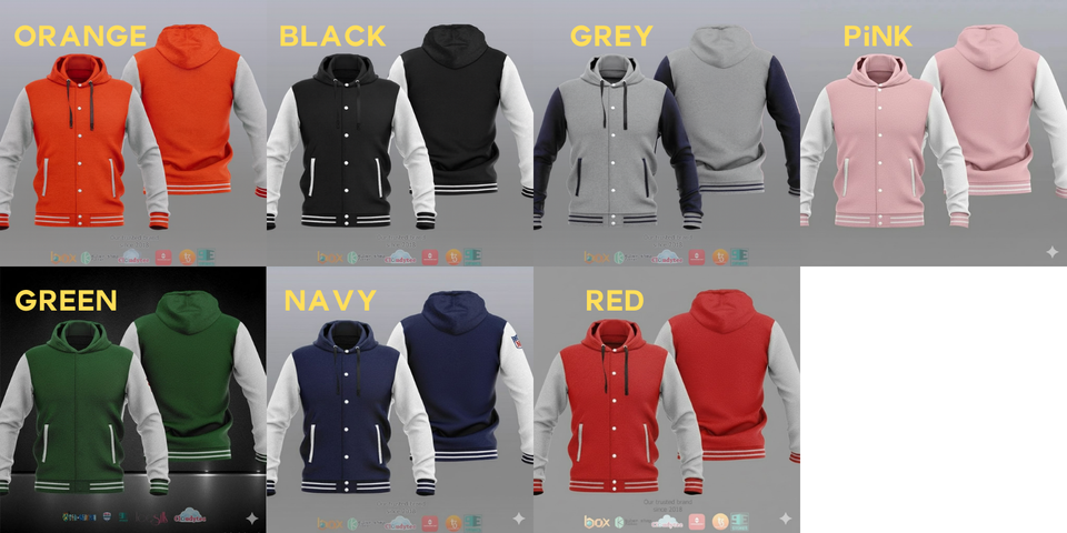 Houston Texans I Am A Texans Fan Baseball Hoodie Jacket