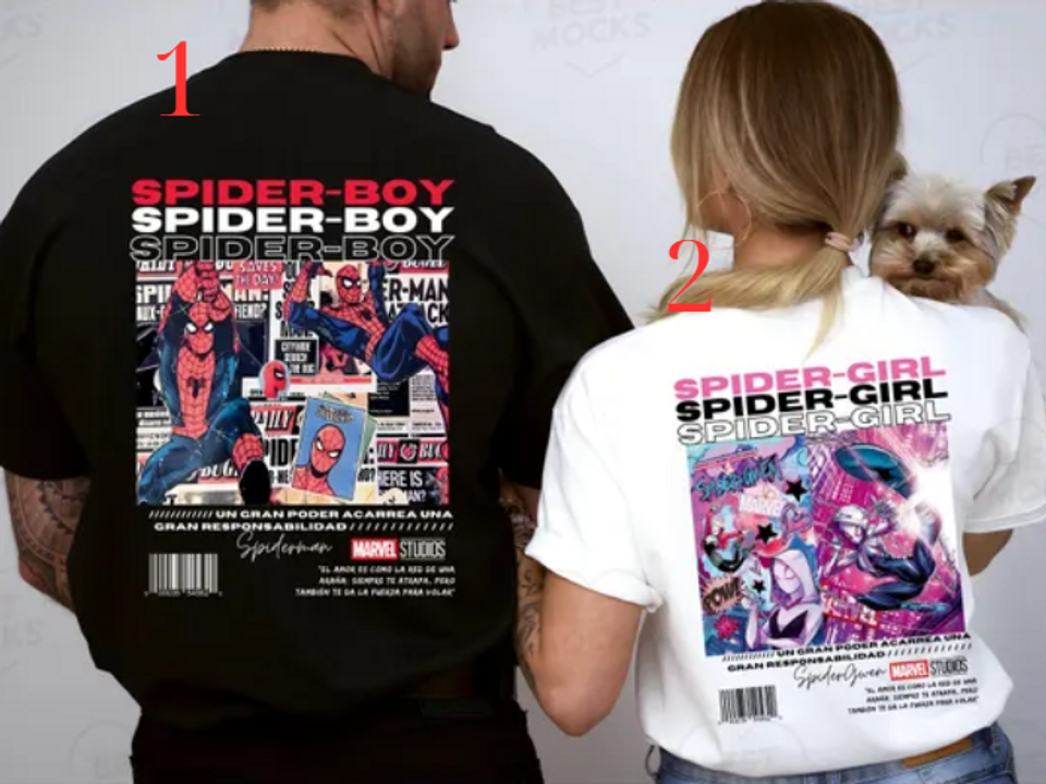 Pack for couples Shirt