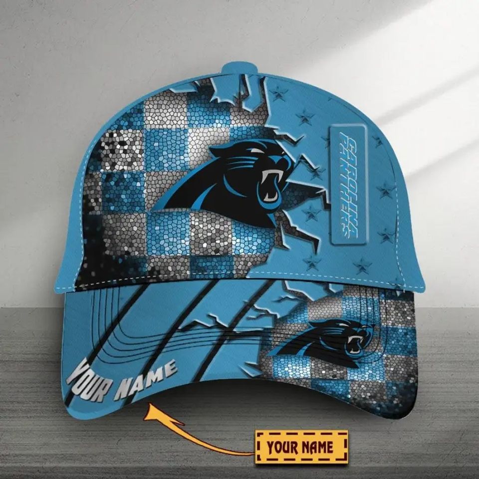 Carolina Panthers Classic Cap