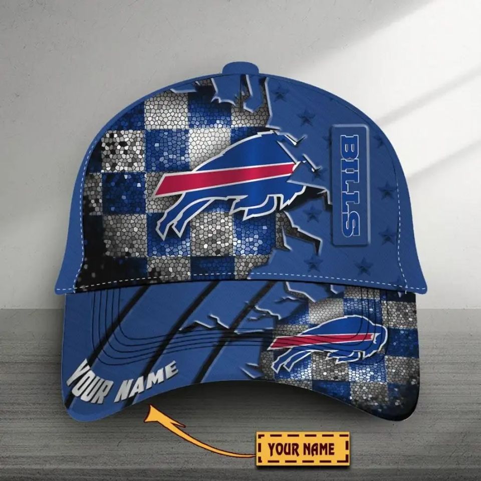 Buffalo Bills Classic Cap