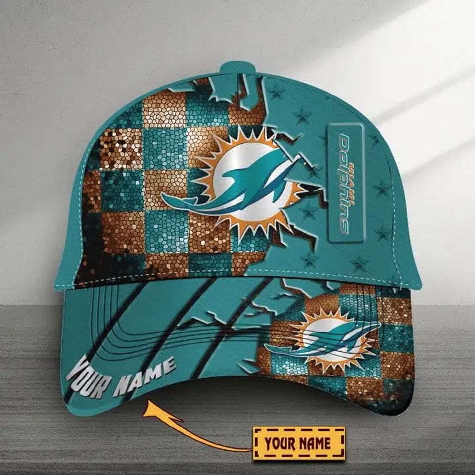 Miami Dolphins Classic Cap