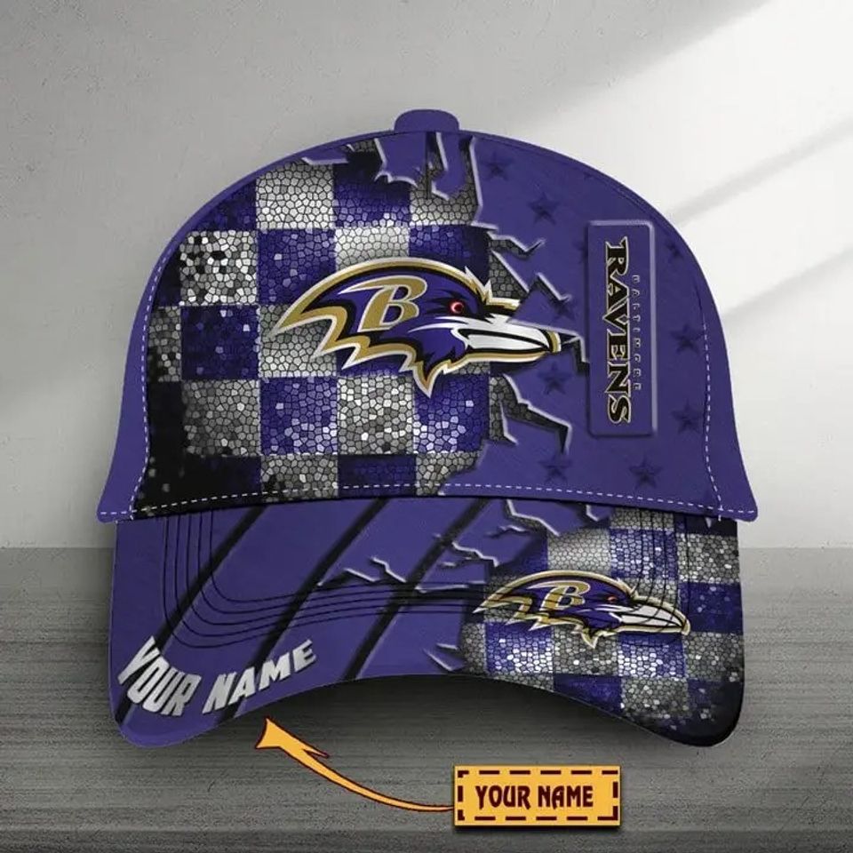 Baltimore Ravens Classic Cap