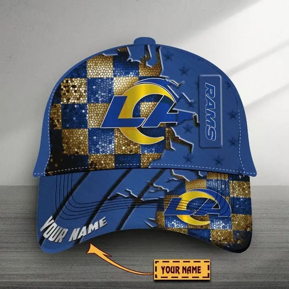 Los Angeles Rams Classic Cap