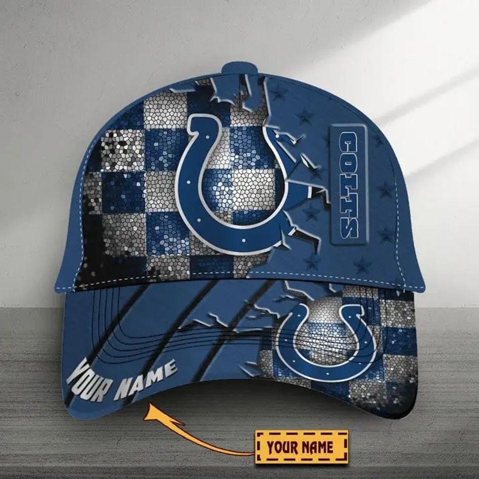 Indianapolis Colts Classic Cap