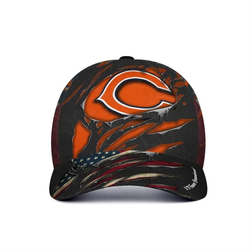 Chicago Bears Classic Cap