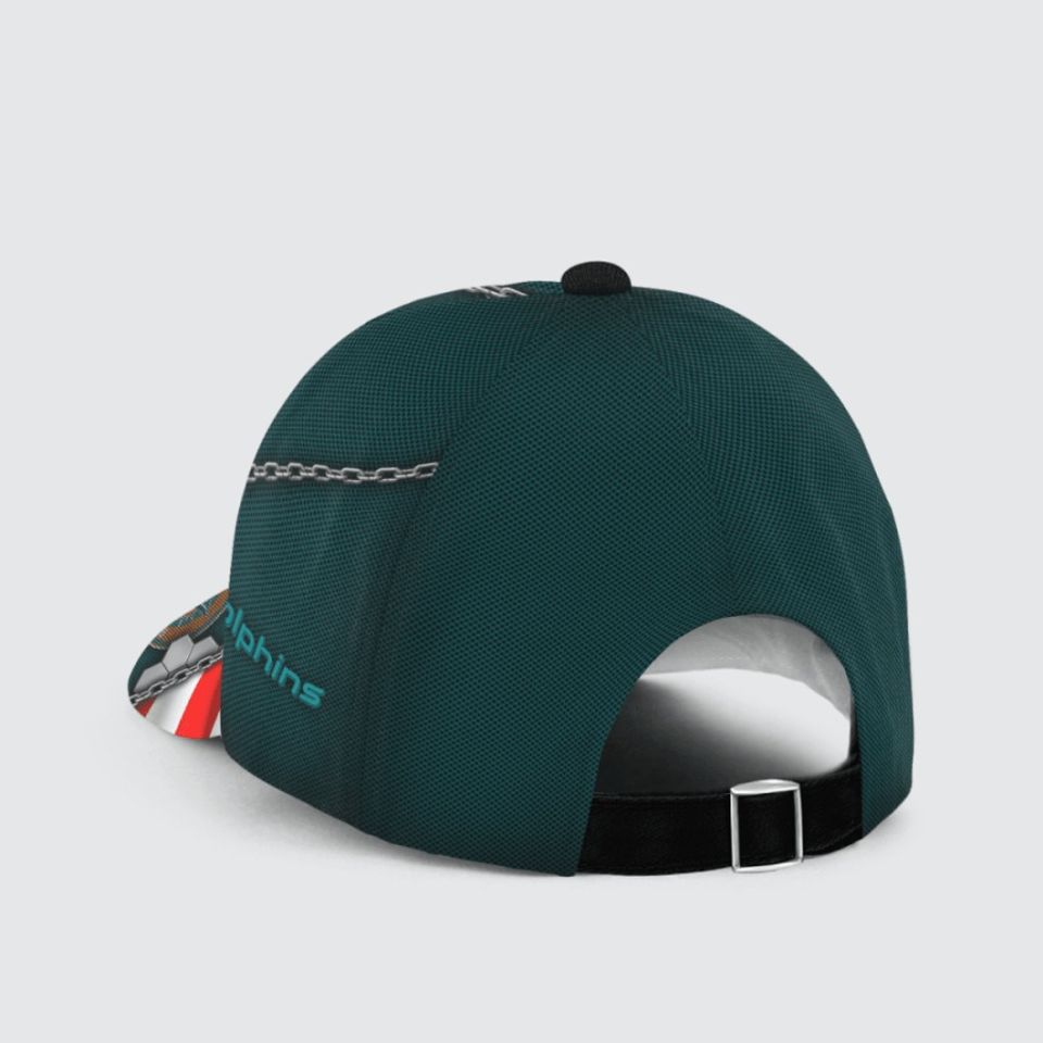 Miami Dolphins Classic Cap