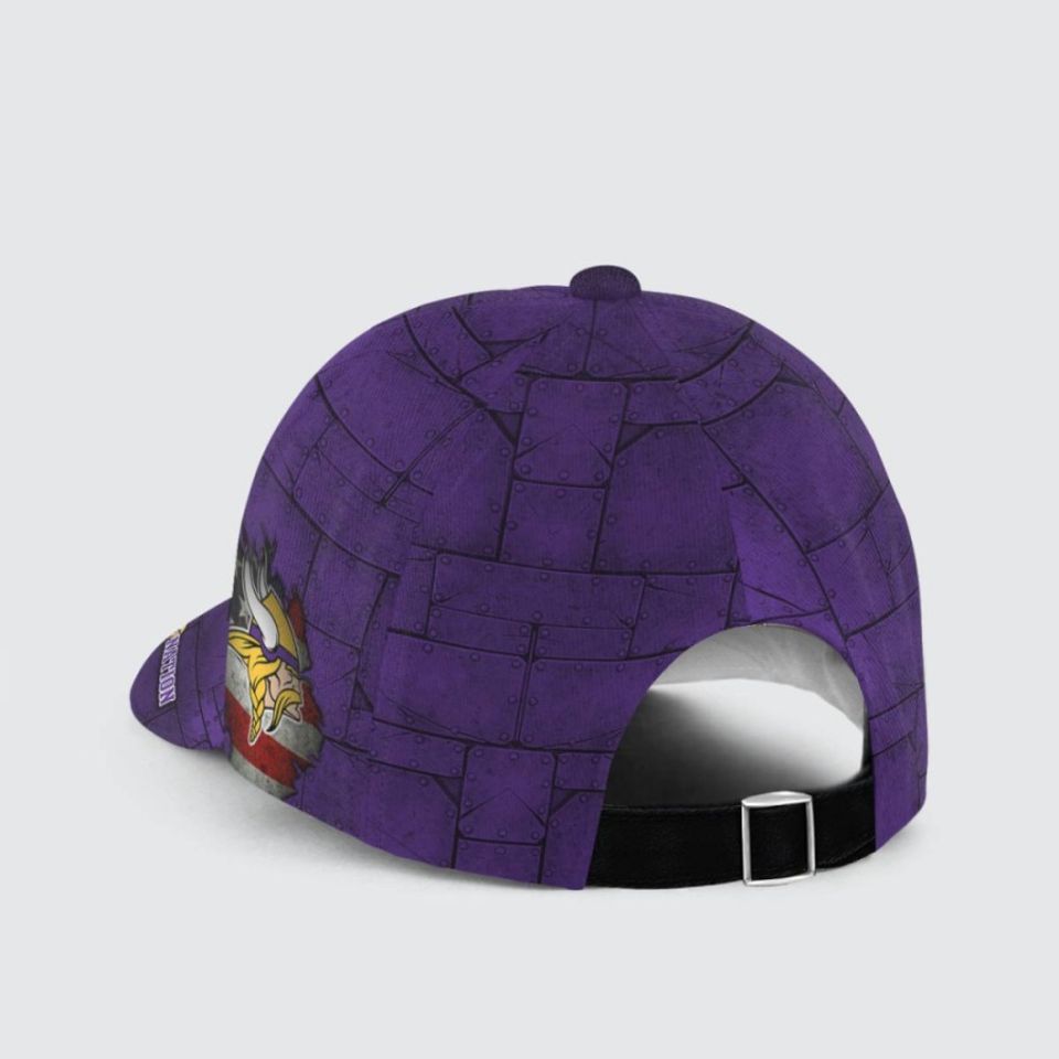 Minnesota Vikings Classic Cap