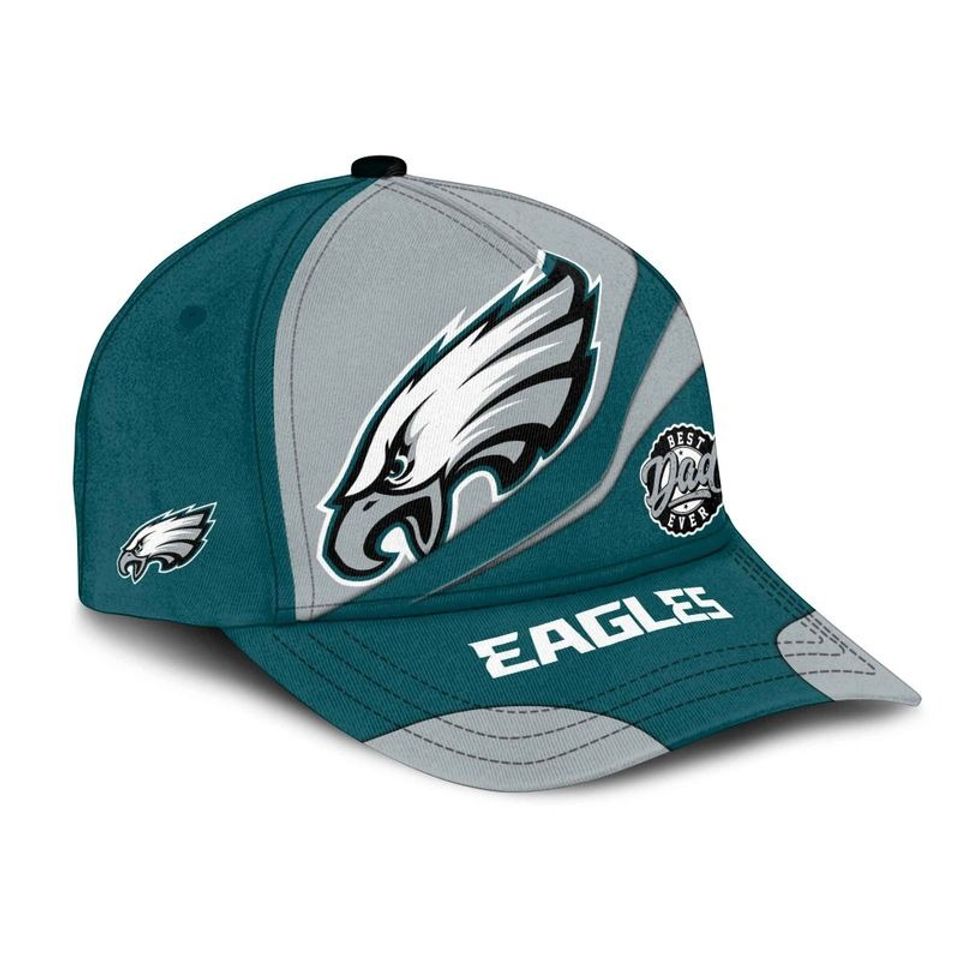 Philadelphia Eagles Personalized Limited Edition Classic Cap