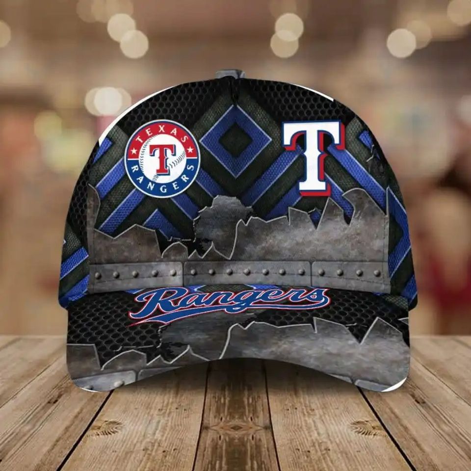 Texas Rangers Classic Cap