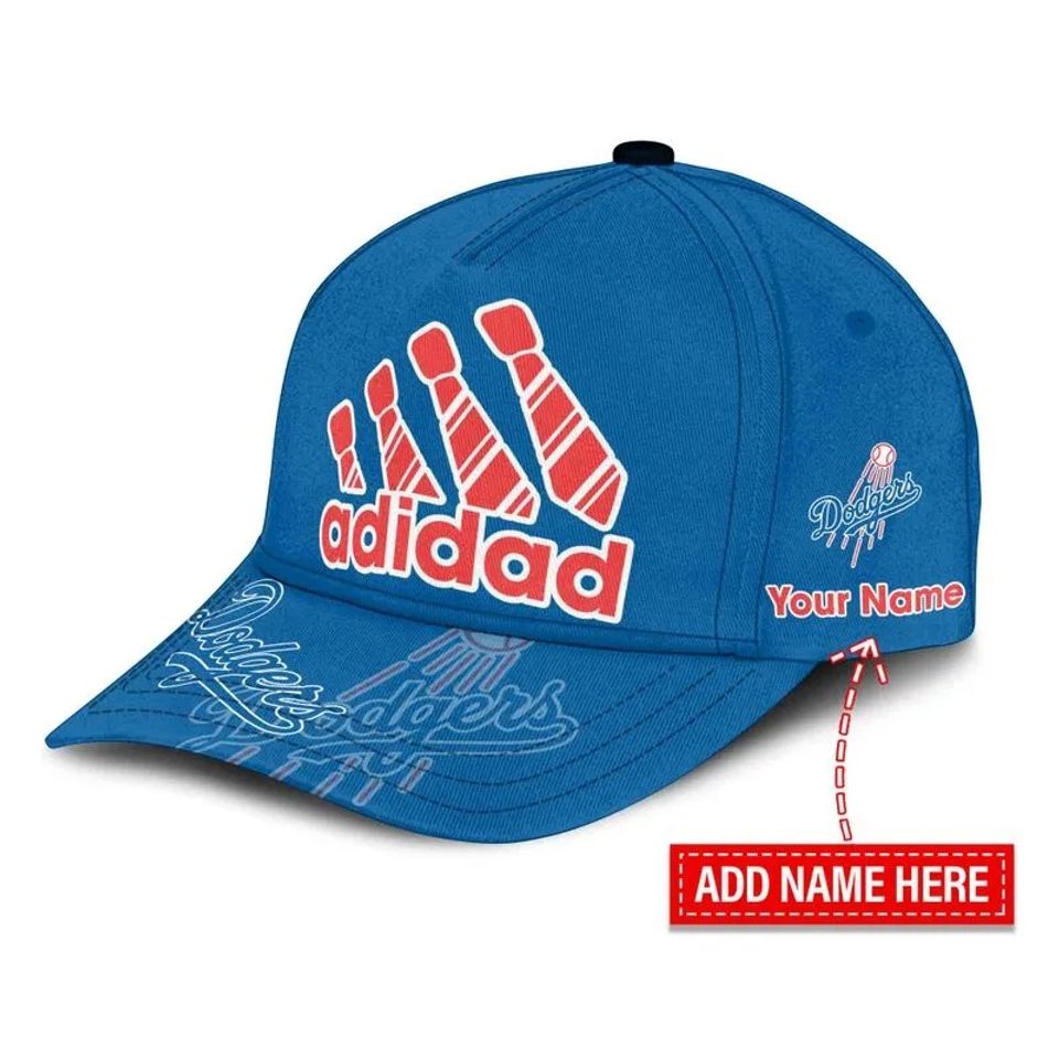 Los Angeles Dodgers Personalized Limited Edition Classic Cap