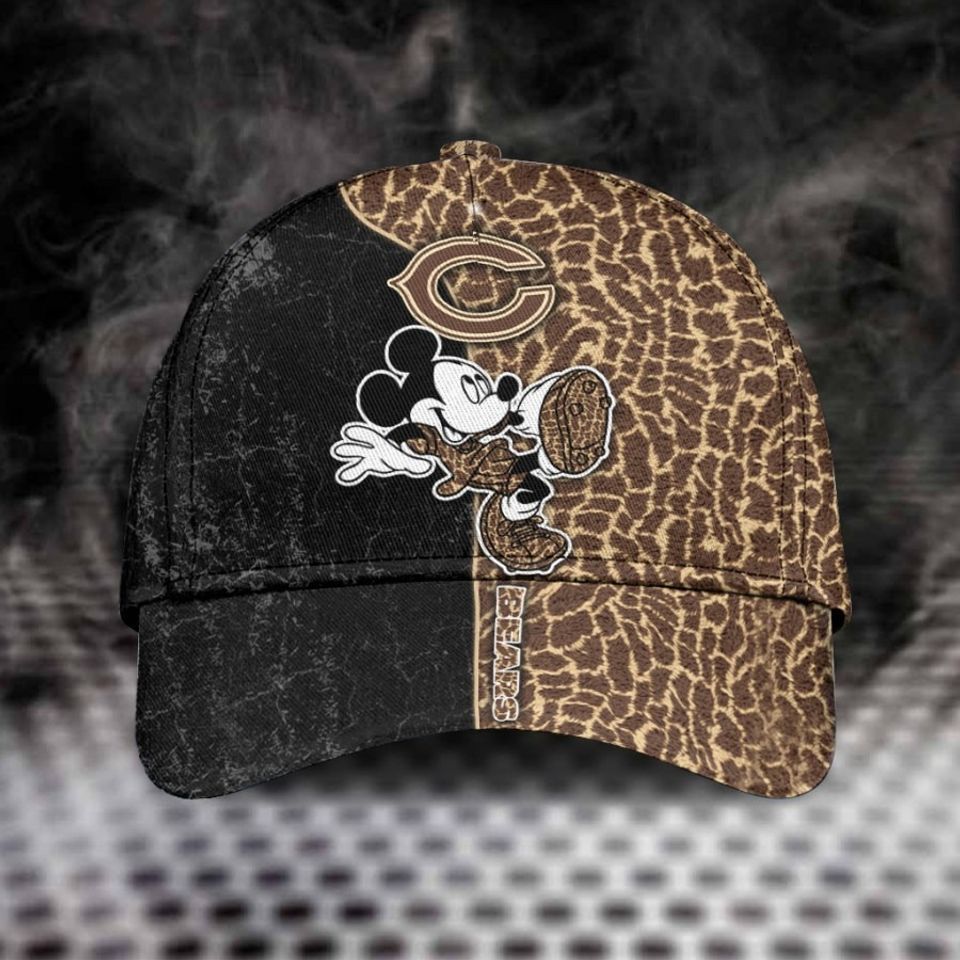 Chicago Bears Personalized Classic Cap