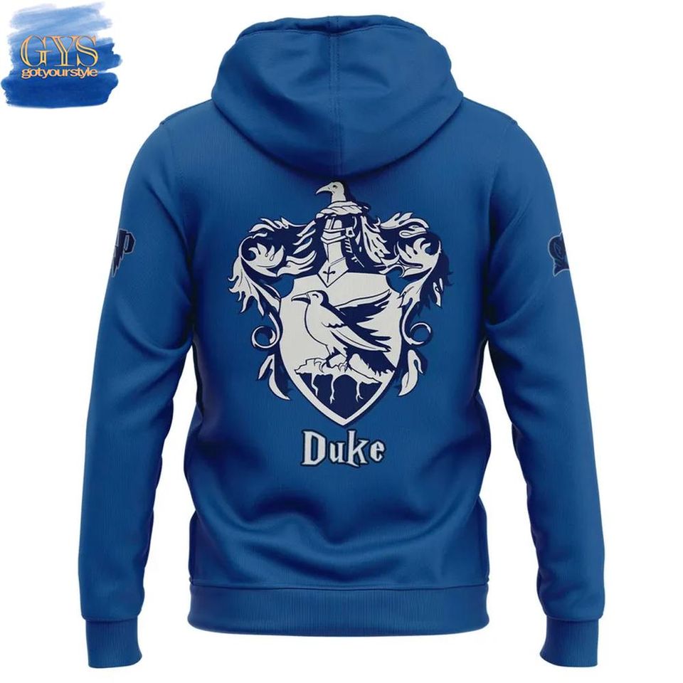 Duke Blue Devils 2025 Harry Potter Night Hoodie