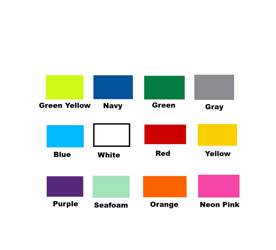 Custom Basic Work Shirt: Personalized Name & Text Uniform