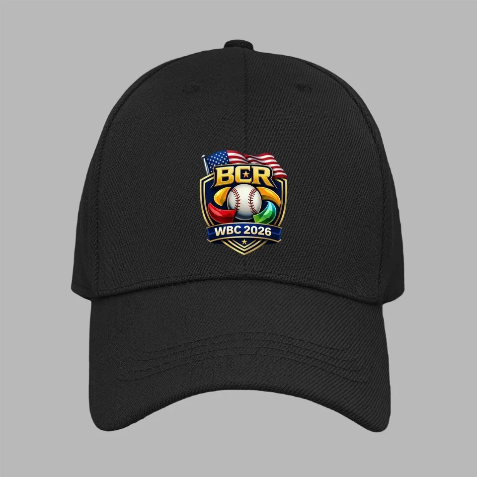 USA 2026 World Baseball Cap, Gift For Fans