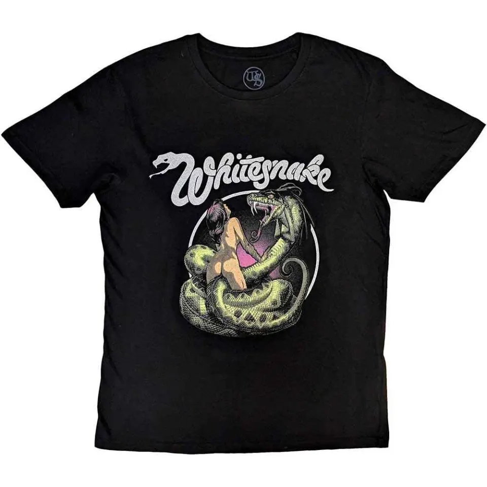 Whitesnake Unisex Love Hunter T-Shirt
