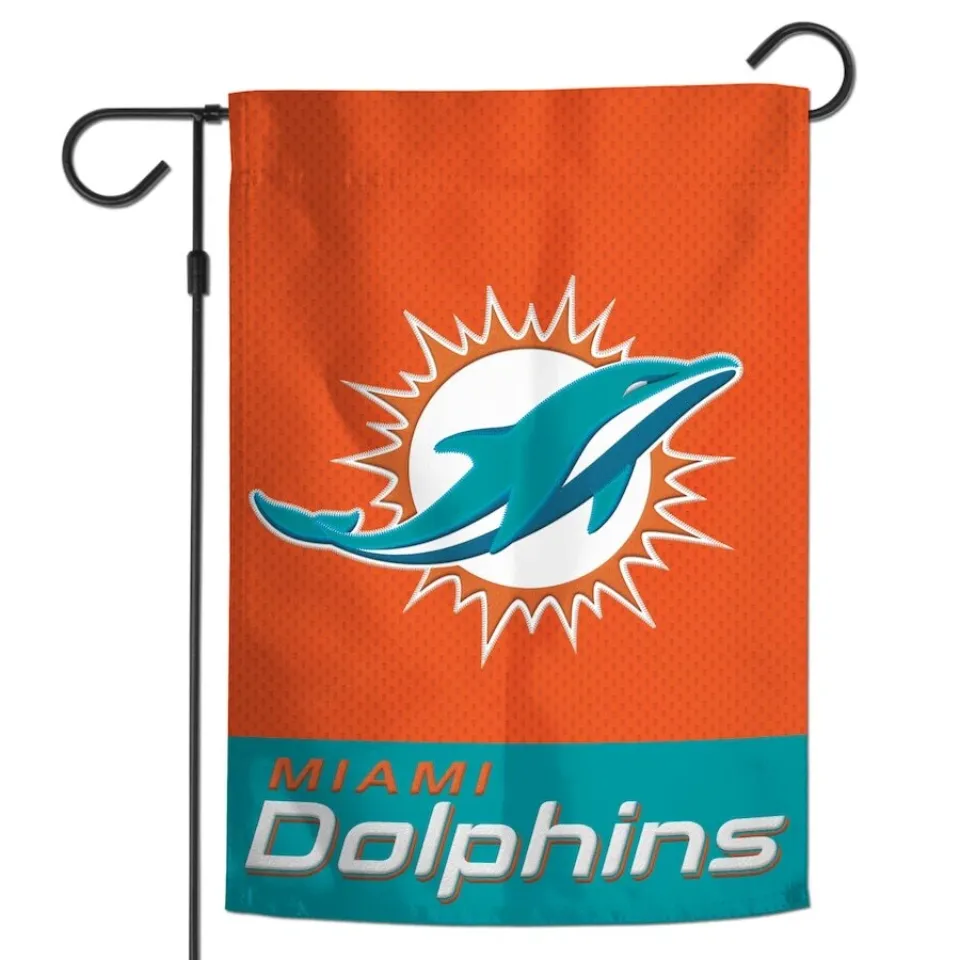 Miami Dolphins Flag Graden Flag