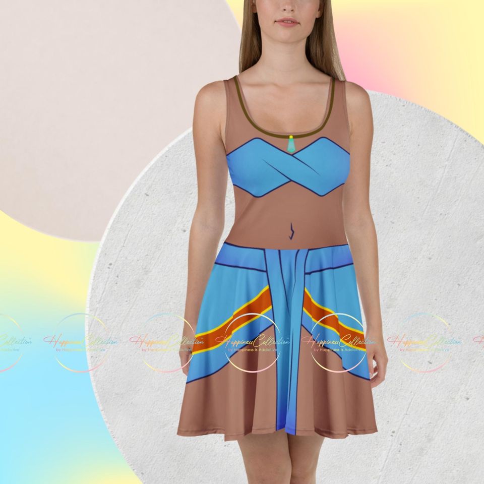 The Kida Women's Skater Dress