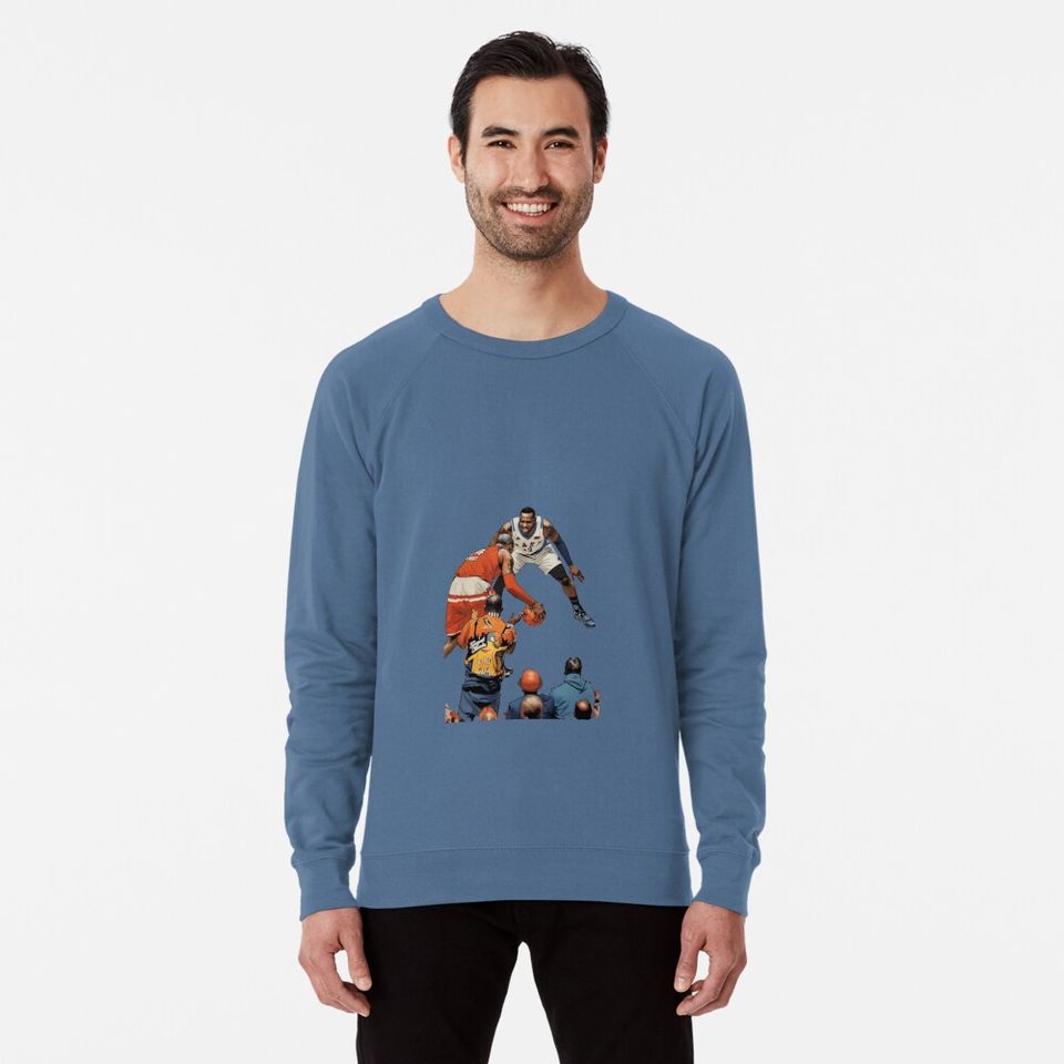 Kobe’s Last All-Star Game Lightweight Sweatshirt