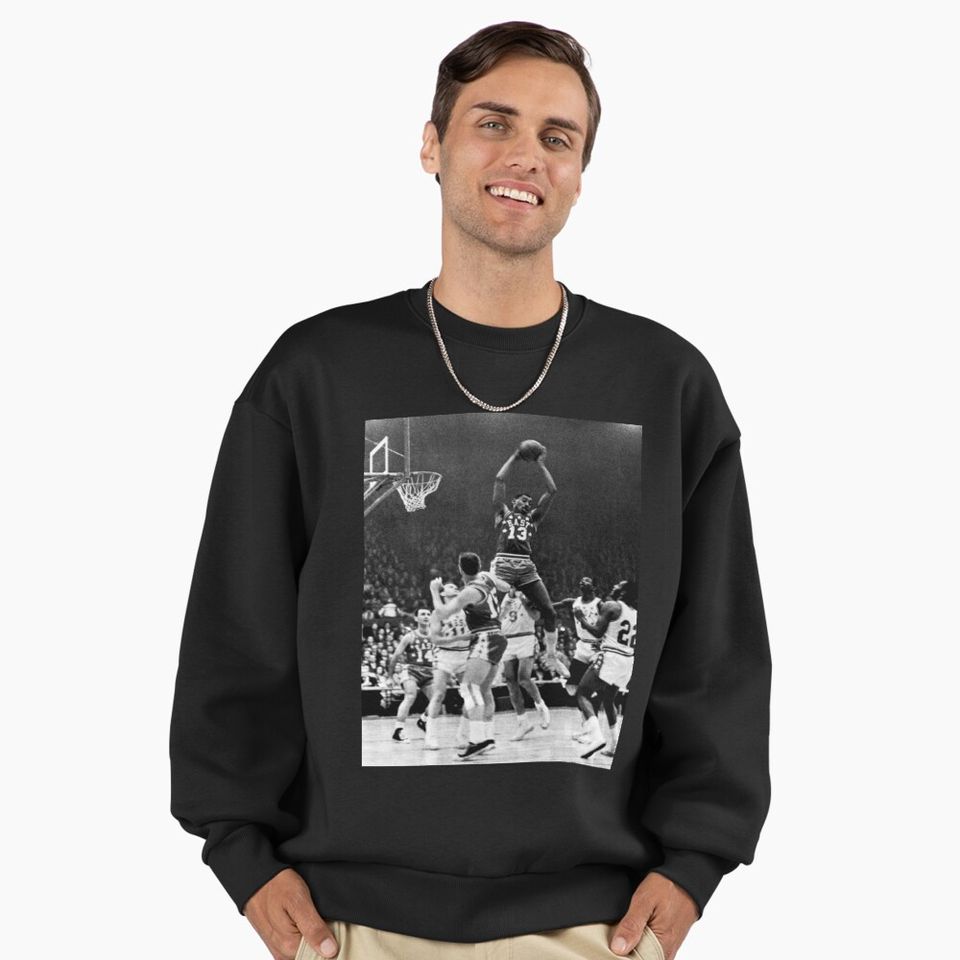 1962 NBA All-Star Game Premium Oversized Sweatshirt
